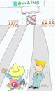 Cartoon: ambition (small) by yasar kemal turan tagged ambition