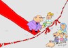 Cartoon: ambition (small) by yasar kemal turan tagged ambition