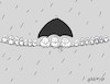 Cartoon: an ordinary day (small) by yasar kemal turan tagged an,ordinary,day