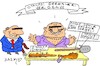 Cartoon: animal rights (small) by yasar kemal turan tagged animal,rights