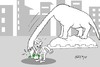 Cartoon: Ankara ! (small) by yasar kemal turan tagged ankara