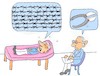 Cartoon: answer (small) by yasar kemal turan tagged answer