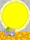 Cartoon: ask (small) by yasar kemal turan tagged ask