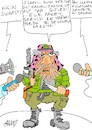 Cartoon: assassination attempt (small) by yasar kemal turan tagged assassination,attempt