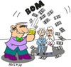 Cartoon: barcode (small) by yasar kemal turan tagged barcode