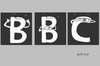 Cartoon: BBC scandal-three monkeys (small) by yasar kemal turan tagged bbc,scandal,three,monkeys