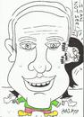 Cartoon: bitmez.... (small) by yasar kemal turan tagged kate,william,royal