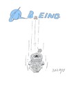 Cartoon: Boeing. (small) by yasar kemal turan tagged boeing