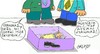 Cartoon: bribery box (small) by yasar kemal turan tagged bribery,box