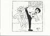 Cartoon: bruce lee (small) by yasar kemal turan tagged bruce,lee