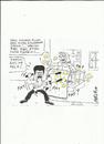 Cartoon: bruce lee (small) by yasar kemal turan tagged bruce,lee