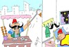 Cartoon: byk (small) by yasar kemal turan tagged byk