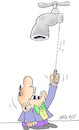 Cartoon: cheeky (small) by yasar kemal turan tagged cheeky