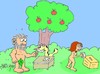 Cartoon: choice (small) by yasar kemal turan tagged choice