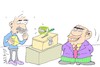 Cartoon: choice renewal (small) by yasar kemal turan tagged choice,renewal