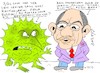 Cartoon: chp (small) by yasar kemal turan tagged chp