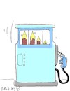 Cartoon: counter (small) by yasar kemal turan tagged counter