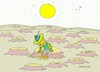 Cartoon: craving (small) by yasar kemal turan tagged craving