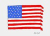 Cartoon: crisis (small) by yasar kemal turan tagged finance economy america us crisis flag