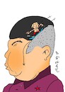 Cartoon: dangerous waters (small) by yasar kemal turan tagged dangerous,waters
