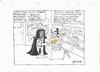 Cartoon: Darth Vader (small) by yasar kemal turan tagged darth,vader