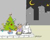 Cartoon: dearth (small) by yasar kemal turan tagged dearth