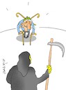 Cartoon: dede (small) by yasar kemal turan tagged dede
