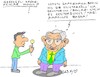 Cartoon: democracy (small) by yasar kemal turan tagged democracy