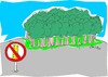 Cartoon: demolition (small) by yasar kemal turan tagged demolition