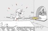 Cartoon: demolition (small) by yasar kemal turan tagged demolition