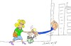 Cartoon: detail (small) by yasar kemal turan tagged detail