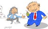 Cartoon: dez (small) by yasar kemal turan tagged dez
