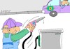 Cartoon: direct hit (small) by yasar kemal turan tagged direct,hit