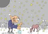 Cartoon: drought (small) by yasar kemal turan tagged drought