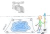 Cartoon: effect (small) by yasar kemal turan tagged effect