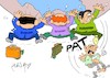 Cartoon: em (small) by yasar kemal turan tagged em