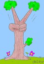 Cartoon: emotion (small) by yasar kemal turan tagged emotion