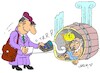 Cartoon: energy (small) by yasar kemal turan tagged energy