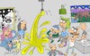 Cartoon: energy surplus (small) by yasar kemal turan tagged energy,surplus