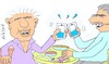 Cartoon: fake (small) by yasar kemal turan tagged fake