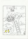 Cartoon: Family (small) by yasar kemal turan tagged family