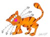 Cartoon: favorite (small) by yasar kemal turan tagged favorite