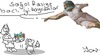 Cartoon: Feast of Ramadan (small) by yasar kemal turan tagged feast,of,ramadan
