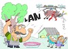 Cartoon: festival of sacrifices (small) by yasar kemal turan tagged festival,of,sacrifices