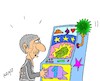 Cartoon: fight (small) by yasar kemal turan tagged fight