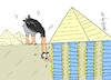 Cartoon: fresh new theory (small) by yasar kemal turan tagged fresh,new,theory
