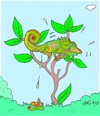 Cartoon: full color (small) by yasar kemal turan tagged full,color