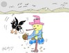 Cartoon: full full (small) by yasar kemal turan tagged full