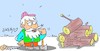 Cartoon: full hit (small) by yasar kemal turan tagged full,hit