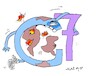 Cartoon: g7 (small) by yasar kemal turan tagged g7